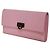 Gancini Cartera Wanda Long Flap de Salvatore Ferragamo Rosa - vista 2