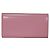 Gancini Cartera Wanda Long Flap de Salvatore Ferragamo Rosa - vista 3