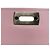 Gancini Cartera Wanda Long Flap de Salvatore Ferragamo Rosa - vista 7