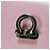 Gancini Cartera Wanda Long Flap de Salvatore Ferragamo Rosa - vista 8