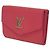 Louis Vuitton Portefeuille Lock Mini Brieftasche Pink - Ansicht 2