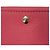 Louis Vuitton Portefeuille Lock Mini Brieftasche Pink - Ansicht 8