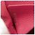 Louis Vuitton Portefeuille Lock Mini Brieftasche Pink - Ansicht 9