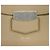Céline Celine Trotter Large Multifunktions-Geldbörse mit Klappe Beige - Ansicht 5