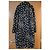 Abrigo de algodón Moschino con lunares Negro Beige - vista 4