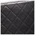 Borsa a tracolla Chanel Mini Matelassé Full Flap Nero - vista 10