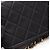 Borsa a tracolla Chanel Mini Matelassé Full Flap Nero - vista 11