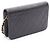 Borsa a tracolla Chanel Mini Matelassé Full Flap Nero - vista 2