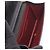 Borsa a tracolla Chanel Mini Matelassé Full Flap Nero - vista 3