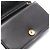 Borsa a tracolla Chanel Mini Matelassé Full Flap Nero - vista 7
