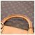 Borsa Boston Louis Vuitton Alizé en Poche Marrone - vista 8