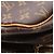 Borsa Boston Louis Vuitton Alizé en Poche Marrone - vista 9