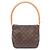 Borsa a tracolla Louis Vuitton Looping MM Marrone