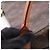 Borsa a tracolla Louis Vuitton Looping MM Marrone - vista 8