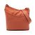 Hermès Borsa a tracolla Hermes Sac des Pansages Marrone Rosso Arancione
