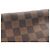 Borsa a Spalla Louis Vuitton Brooklyn GM Marrone - vista 13