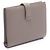 Hermès Hermes Bearn Compact Bi-fold Wallet Beige Grey - view 2