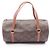 Borsa Louis Vuitton Papillon 26 Marrone Monogramma