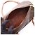 Borsa Louis Vuitton Papillon 26 Marrone Monogramma - vista 3