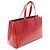 Borsa Louis Vuitton Wilshire PM Rosso Monogramma - vista 2