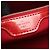 Borsa Louis Vuitton Wilshire PM Rosso Monogramma - vista 4