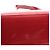Borsa Louis Vuitton Wilshire PM Rosso Monogramma - vista 7