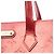 Borsa Louis Vuitton Wilshire PM Rosso Monogramma - vista 8