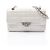 Borsa a tracolla Chanel New Travel Line Argento