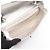 Borsa a tracolla Chanel New Travel Line Argento - vista 3