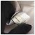 Borsa a tracolla Chanel New Travel Line Argento - vista 5