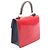 Bolsa 2-Way Louis Vuitton Spring Street PM Marrom Vermelho Azul - vista 2