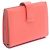 Hermès Tarjetero Business Bearn Mini Hermes Roja - vista 2