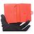 Hermès Tarjetero Business Bearn Mini Hermes Roja - vista 3