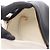 Borsa a Spalla Chanel Beach Ball Nero Bianco - vista 3