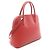 Hermès Borsa Hermes Bolide 31 in Rouge Garance Rosso - vista 2