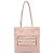 Louis Vuitton Carry It Tragetasche Rot Beige