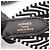 Hermès Tracolla Hermes Bandoulière Sangle Caval Nero Bianco - vista 4