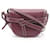 Borsa a tracolla Loewe Gate Bag Mini Bordò
