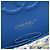 Borsa a tracolla Chanel Matelassé Double Flap Blu Verde - vista 4
