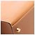Hermès Borsa Hermes Kelly 35 Marrone - vista 10