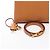 Hermès Borsa Hermes Kelly 35 Marrone - vista 6