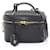 Borsa Louis Vuitton Monogram Empreinte Vanity PM Nero