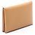 Hermès Cartera Hermes Calvi Duo - Monedero Castaño - vista 2