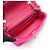 Borsa a Spalla Chanel Mini Matelassé 20 Rosa - vista 3