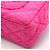 Borsa a Spalla Chanel Mini Matelassé 20 Rosa - vista 6