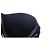 Gucci, black leather monogram embossed card holder - view 3