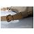 Fendi, borsa a tracolla Zucchini FF Oyster beige Marrone - vista 8