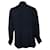 Tom Ford, camicia a pois nera Nero - vista 3