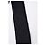 Lanvin, cravatta in lurex a pois nera Nero - vista 3