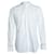 Saint Laurent, Camicia bianca basic con girocollo Bianco  - vista 1